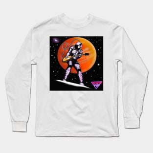 Space Rocker Long Sleeve T-Shirt